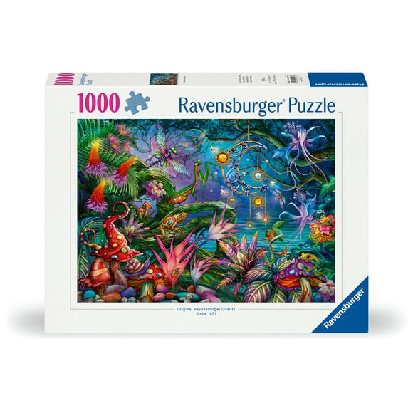 Ravensburger Rainbow Reverie 1000-Piece Jigsaw Puzzle