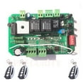 Universal Gate Opener Control Unit Motherboard PCB Motor Controller