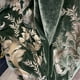 thumbnail image 3 of Olive Green Chocolate Brown Embroidery Stitching Velvet Gilt Curtains for Living Room Bedroom French Window Villa Customized, 3 of 5