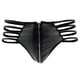 thumbnail image 2 of Men PU Leather Pouch Cierre de Cremallera Frontal Ropa Interior Calzoncillos Ropa de Dormir, 2 of 9