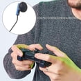 thumbnail image 5 of Headset Earbud Microphone Earpiece compatible with Ps4 Controller Headphones, 5 of 5