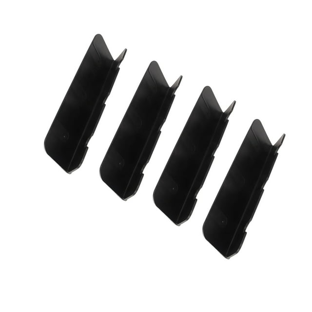 4Pcs Boat Hook,PVC Inflatable Boat Clip Bracket For Inflatable Dinghy Raft Yacht Kayak Rowing Boat