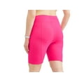 thumbnail image 2 of Women's Plus Active Bike Shorts, 2 of 3