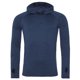 thumbnail image 1 of Awdis - Camiseta Interior Deportiva Just Cool de Manga Larga para Hombre (Marino Mezcla), 1 of 1