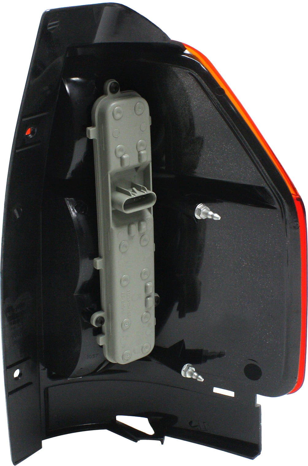 Tail Light Compatible With 2002-2009 GMC Envoy 2002-2006 XL Left Driver With bulb(s)