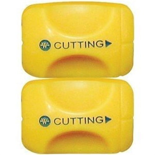 Westcott 13780 Westcott Paper Trimmer Titanium Replacement Blades 2/Pkg