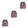 thumbnail image 3 of Guardurnaity Ropa interior para hombre, bóxer tejido, pantalones cortos para hombre, ropa interior suelta, transpirable, suave, comodidad, ropa Type1 NO1, 3 of 6