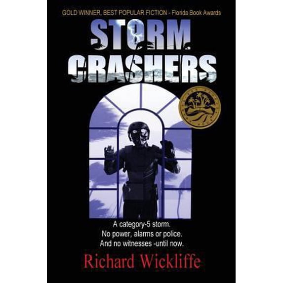 Pre-Owned Storm Crashers (Paperback) 0692912495 9780692912492