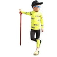 thumbnail image 1 of Kids Boys Cartoon Sunscreen Quick Dry Swimming Long Sleeve Tops Trousers, 1 of 8