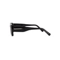 thumbnail image 4 of Foster Grant Women's Rectangle Adult Sunglasses Black, 4 of 7