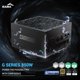 thumbnail image 2 of Fuente de alimentación SAMA G850 850W totalmente modular 80 Plus Gold, 2 of 9