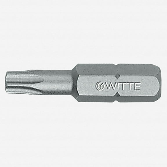 Witte Pro Torx Bit, 5/16" Drive, T50 x 35mm