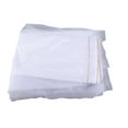 thumbnail image 3 of Table Cloth Soft Fluffy Stretchy Tulle Wedding Table Runner Table Skirt Wedding Table Decorations White 183x75cm (6x2.5ft), 3 of 5