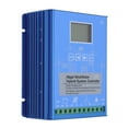 thumbnail image 3 of Wind Solar Hybrid Controller, Aluminum Iron LCD Display MPPT Boost Charging Multifunctional Wind Solar Controller for Off Grid Wind Solar Power System, 3 of 7
