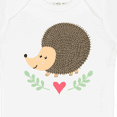 thumbnail image 4 of Inktastic Hedgehog Lover Girls Girls Baby Bodysuit, 4 of 5