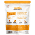 thumbnail image 2 of Full Moon All Natural Human Grade Dog Treats, Essential Chicken Jerky Tenders, 24 Ounce, 2 of 8