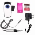 thumbnail image 1 of Electric Nail Drill 35000RPM Portable Adjustable Manicure Machine, 1 of 5