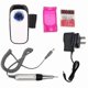 thumbnail image 1 of Electric Nail Drill 35000RPM Portable Adjustable Manicure Machine, 1 of 5