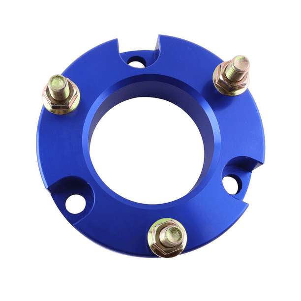 Almohadilla de elevación del amortiguador delantero, piezas de modificación de automóviles adecuadas para Toyota Vigo/Hilux/Revo Fortun