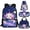 Axolotl Starry Sky Blue, variant on Jeiento Tractor Backpack for School Boys 4th 5th Grade Elementary Bookbag Kids Girls School Bag with Lunch Box Pencil Case Bottle Holder Set 4Pcs Middle Student Backpacks Travel Rucksacks Green