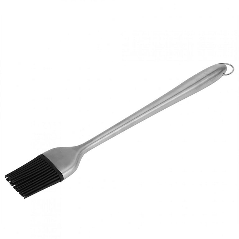 Brush, Food Brush, Silicone Basting Pastry For Picnic Bbq Grill
