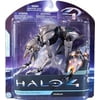 Halo 4 Promethean Crawler 6" Action Figure
