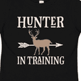 thumbnail image 4 of Inktastic Hunter in Training Deer Hunting Boys or Girls Toddler T-Shirt, 4 of 5