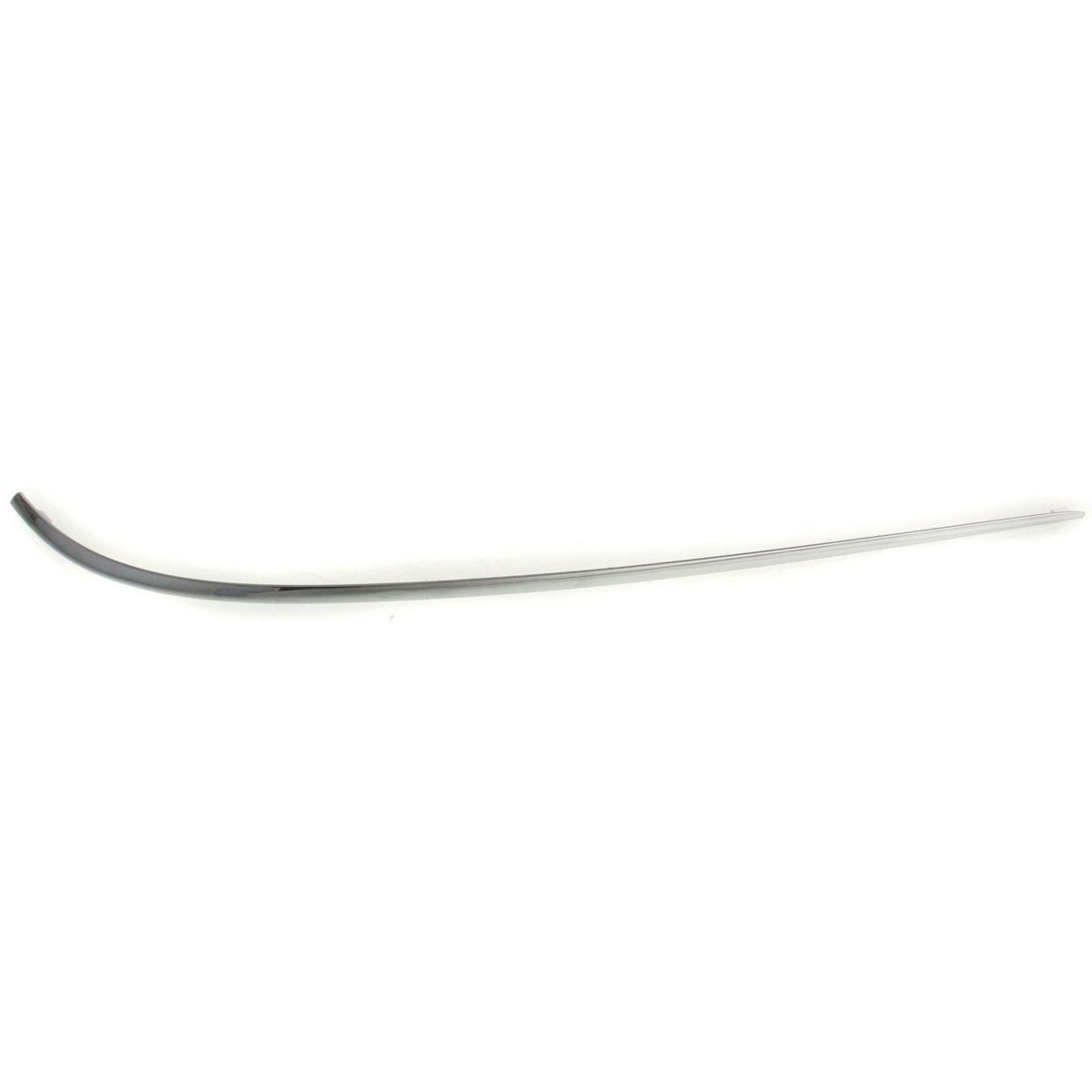 NEW BUMPER MOLDING REAR RIGHT FITS 20042009 MERCEDESBENZ E320