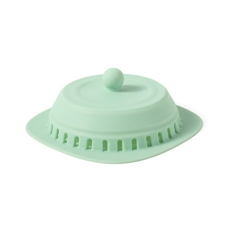 

GETHOME Floor Drain Cover Soft Silicone Odor- Clogging Kitchen Bathroom