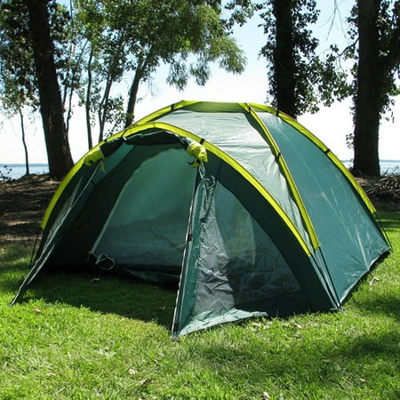 Trademark Global Happy Camper Three Person Tent