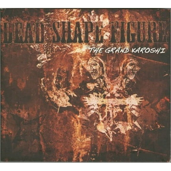 Anaal Nathrakh - Dead Shape Figure - Heavy Metal - CD
