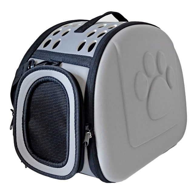Sac de Transport pour Chat,Sac de Transport pour Chat Pliable et Respirant Sac de Transport pour Chat Sac de Voyage pour Chat Savoir-Faire Exceptionnel