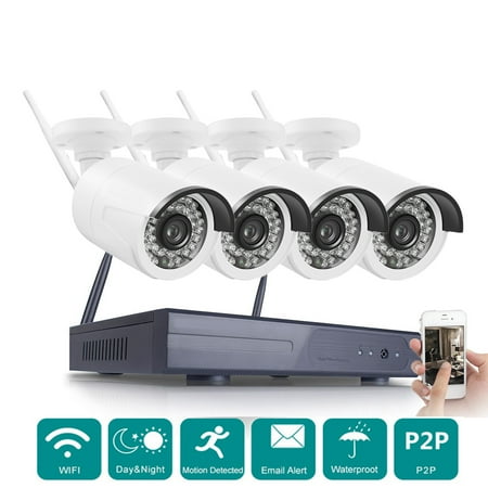 wireless security cameras system outdoor walmart cctv dvr indoor 720p imeshbean 4ch nvr ir dialog displays option button additional opens