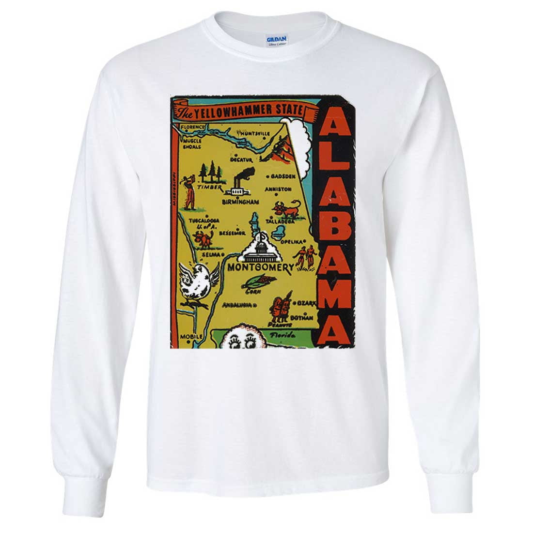 alabama shirts walmart