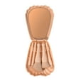 thumbnail image 2 of Portable Travel Makeup Brush Set, 5 Sizes Brush Mini Complete Function Cosmetic Brushes with Mirror Set, Easy to Clean and Maintain, 2 of 7