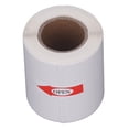 thumbnail image 1 of Thermal Paper Roll Inkless Print Paper With Back Adhesive POS Cash Register Fits All Credit Card Terminals, 1 of 8
