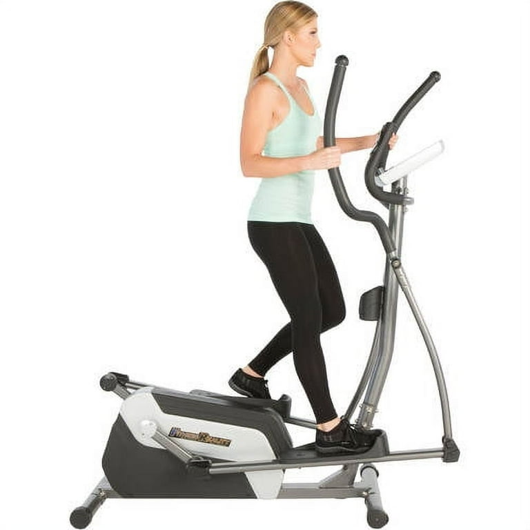 Fitness reality elliptical power cord deals