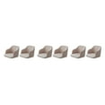 thumbnail image 1 of Transemion 2x Quick Installation And Easy Care Stretchy Chair Covers For Maintenance High Elastic Full Light Khaki 3Set, 1 of 6