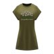 thumbnail image 1 of Vestido de verano para mujer, minivestido hasta la para adolescentes, para desplazamientos en la playa M, 1 of 7