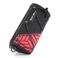 thumbnail image 1 of WEST BIKING Versatile Handlebar Bike Bag with Shoulder Strap - Waterproof, Durable Polyester PVC, 1.3L Capacity, Red/Green Options, Ideal for Cycling & Off-Bike Use, 1 of 7
