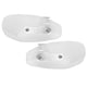 thumbnail image 1 of Protector De Mano Para Motocicleta, Deflector De Viento, Protector De Mano Para Yamaha 10mm/0,4 Pulgadas, Protector De Mano Universal Para Motocicleta, Protector Deflector De, 1 of 8