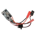 thumbnail image 1 of 30A Electronic Speed Controller ESC Bidirectional Motor Speed Control with High Precision PCB for 1/16 1/18 1/24 RC Car Boat, 1 of 7