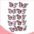 thumbnail image 4 of 40 Pcs Monarch Butterfly Wall Decorations Butterflies for Crafts Butterflies Wall Decor for Room Wedding Party (4.72''), 4 of 4