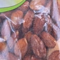 thumbnail image 3 of Roasted & Salted California Almonds, 7 oz Bag, Crunchy Roasted Almond Snack, Gluten Free Nut Snack Eillien's Candies, 3 of 5