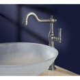thumbnail image 2 of American Standard Quentin Single Control Bathroom Faucet 1.2 GPM in Brushed Nickel, 2 of 2