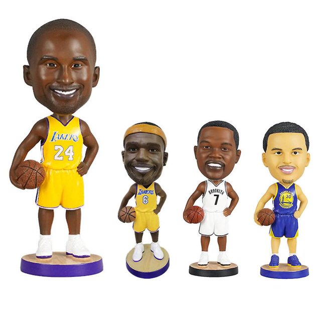 Golden State Warriors Curry/kobe/james Poupée Figurine d'Action Basketball Poupée-SinKeeU