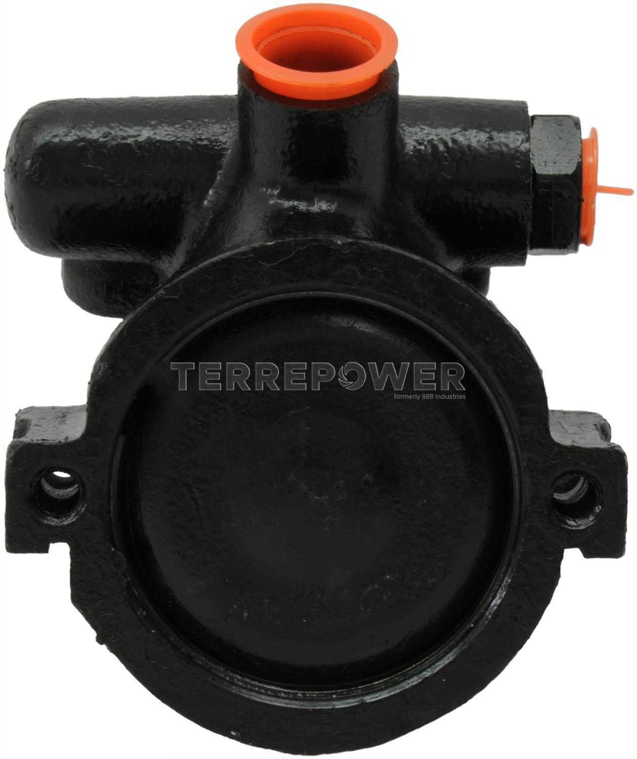 REMAN STEERING PUMP