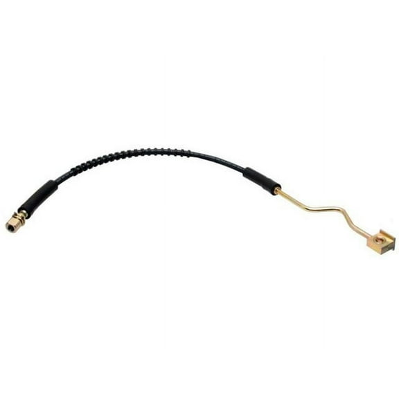 Front Brake Hose - Compatible with 1983 - 1999 Ford F-800 1984 1985 1986 1987 1988 1989 1990 1991 1992 1993 1994 1995 1996 1997 1998