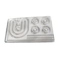 thumbnail image 1 of segolike Support de Présentation de Bracelet pour Pendentifs de Collier Style D, 1 of 9