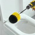 thumbnail image 5 of High Quality Bristles for Power Scrubber, Soft Bristles for Tight Space Access, Tile Grout Cleaner with Enhanced Deep Cleaning Efficiency, Quick Change Shaft for Variable Speed Control, 5 of 5